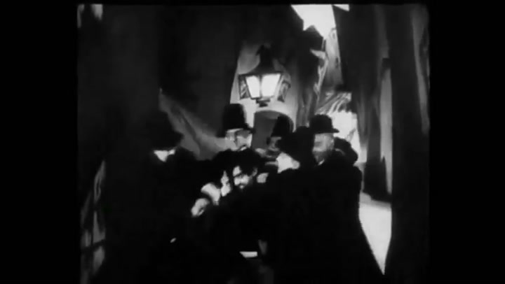 Trailer de 'El gabinete del doctor Caligari'