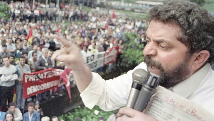 Lula, el héroe obrero rumbo a la cárcel