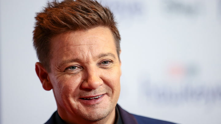 Jeremy Renner marks 10 months of recovery after snow plough accident