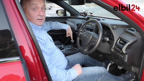 Video: Test av elbil med gir