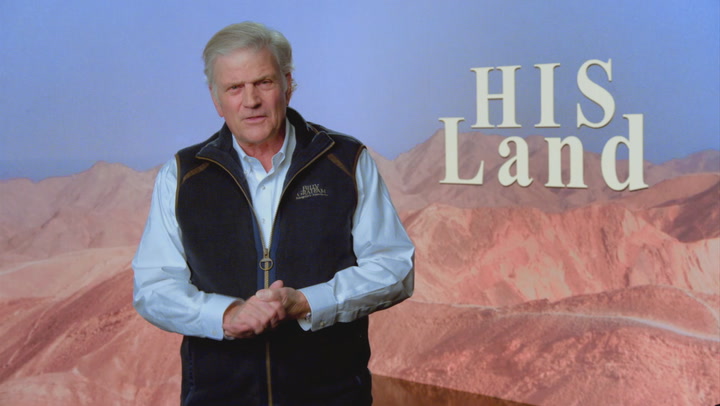 Billy Graham: His Land