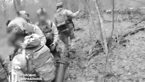 Video: Her er ukrainske soldater i Russland