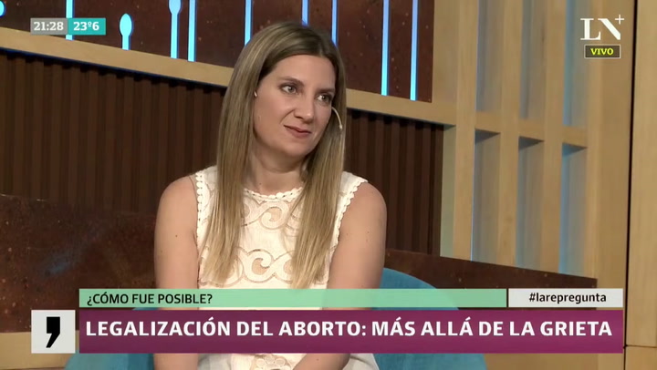 Entrevista a Silvia Lospennato, diputada nacional, en La Repregunta