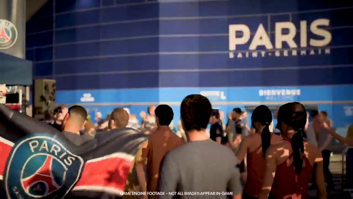 Un trailer muestra cómo es el nuevo FIFA 23