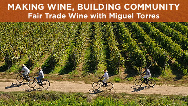 Fair Trade Wines, Building Community