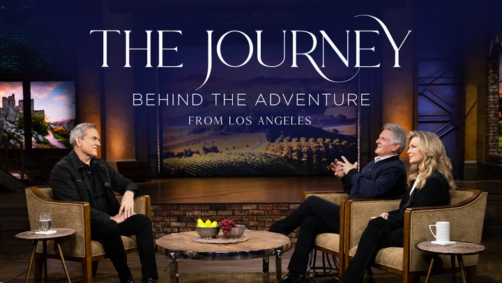 The Journey: Behind The Adventure Los Angeles