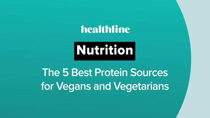 15 best plant-based protein foods