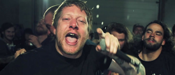 Video Premiere: Comeback Kid's New Video Is an Explosive Burst of Hardcore Punk