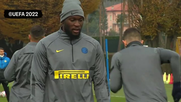 Inter Milan agrees season-long loan deal for Chelsea’s Romelu Lukaku