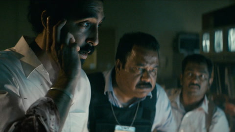 'Hotel Mumbai' Trailer