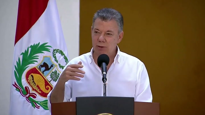 Colombia y Perú firmaron un convenio de atención médica gratuita en casos de urgencia