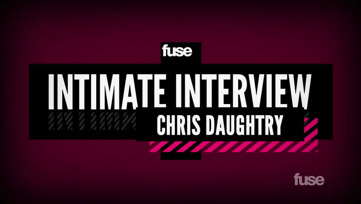 Interviews: Close Call! Chris Daughtry Recalls Flipping His Car as a Teenager