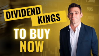 3 Dividend Kings Analyst are Rating as a Strong Buy