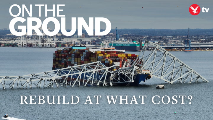 Baltimore will rebuild but at what cost? | On The Ground