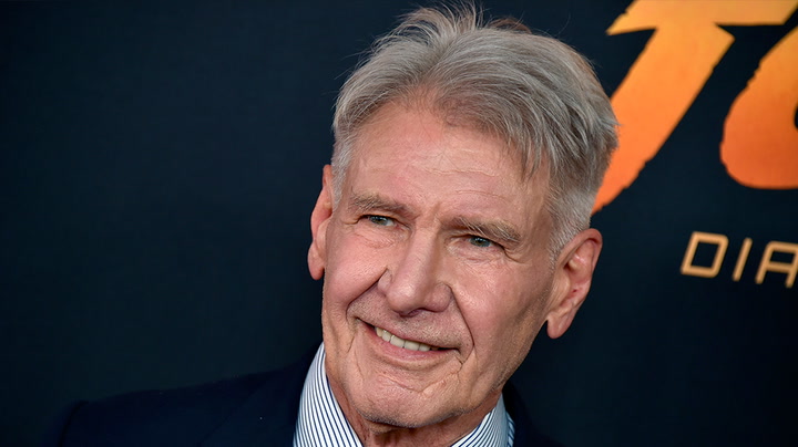 Harrison Ford says he's ‘due a bit of a rest’ after final Indiana Jones chapter