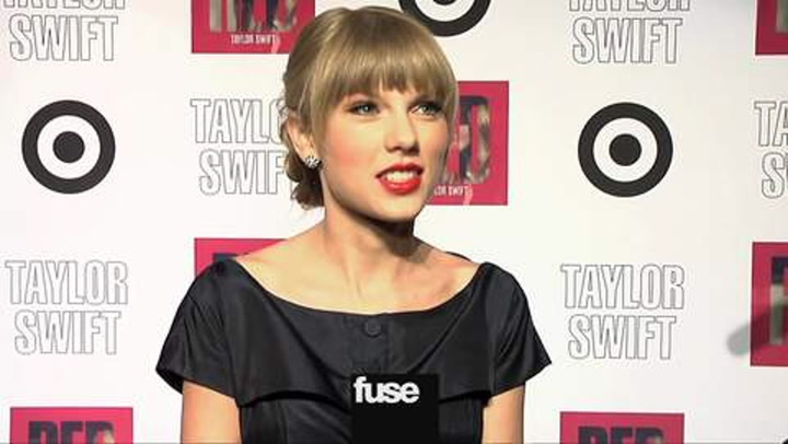 Interviews: Taylor Swift Album Party