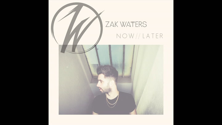 Song Premiere: Zak Waters - Pony