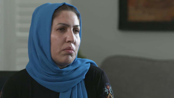 Afghanistan: Women's right activist says Taliban know how to lie to international community