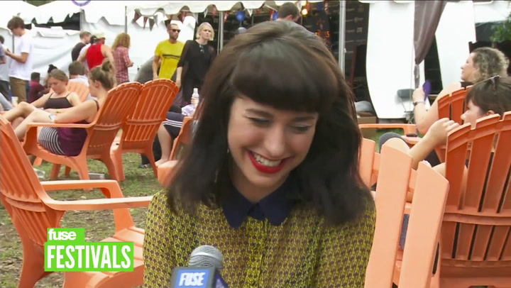 Festivals: ACL: Kimbra "Owes YouTube A Lot"
