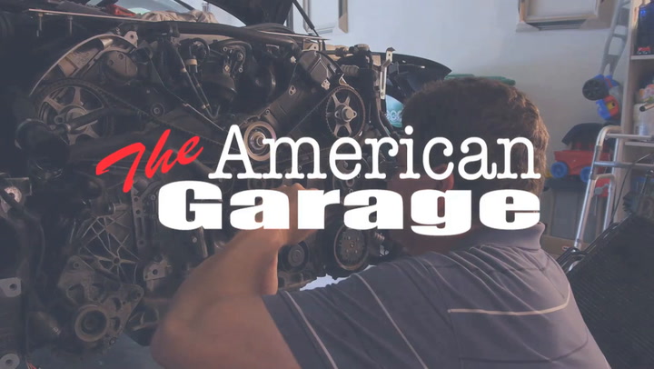 Preparing the Audi A8 for Service- The American Garage