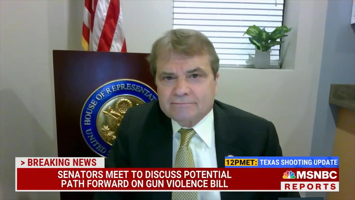 Dem Rep. Quigley: We Should Treat Gun Violence 'As a Public Health Issue'