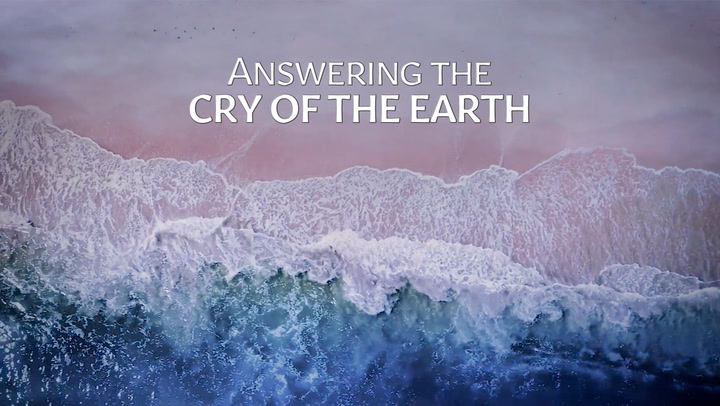 Answering the Cry of the Earth