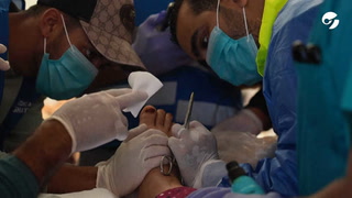 Terremoto en Marruecos: médicos voluntarios trabajan en las zonas más afectadas