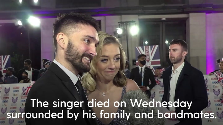The Wanted ‘devastated’ by loss of ‘brother’ Tom Parker as they pay heartfelt tribute