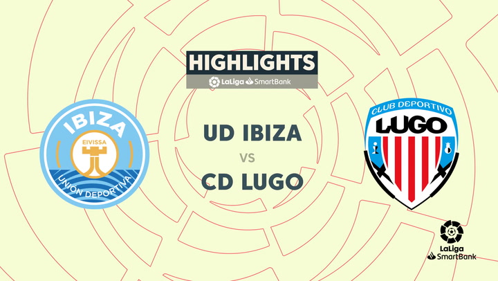 LaLiga SmartBank (J8): Resumen y goles del Ibiza 3-2 Lugo