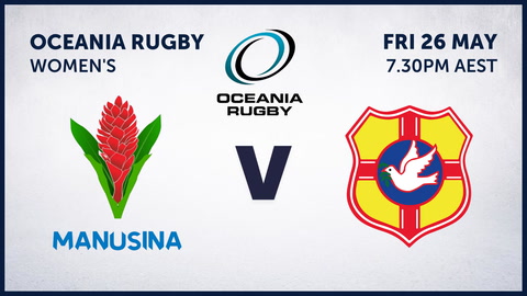 26 May - Oceania Rugby Sevens Challenge - Day 1 - Samoa v Tonga