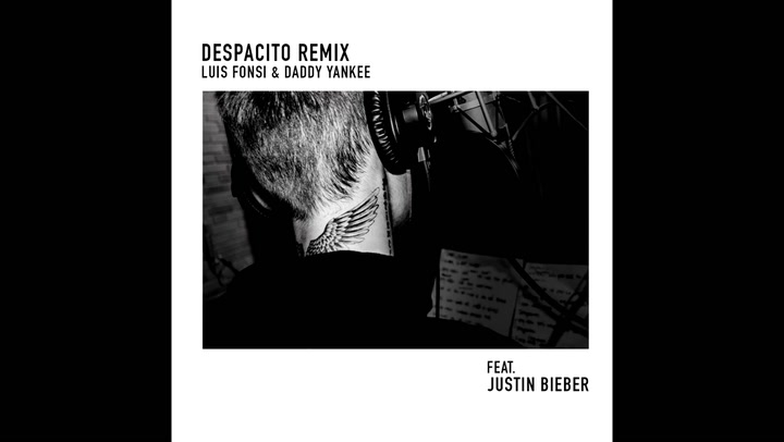 Despacito', Luis Fonsi, Daddy Yankee y Justin Bieber