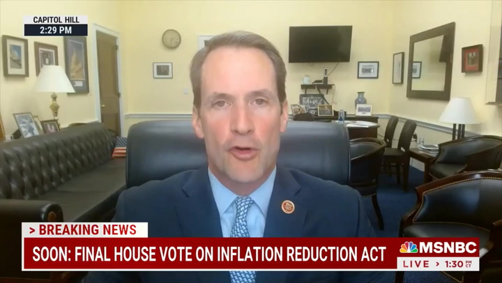 Dem Rep. Himes: GOP Is Trying to 'Make It Easier for People to Cheat on Their Taxes' by Opposing IRS Expansion
