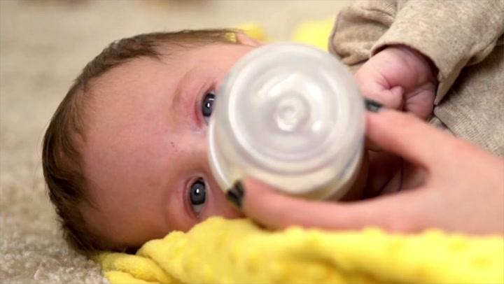 Formula May Be Right for Infants, but Experts Warn That Toddlers