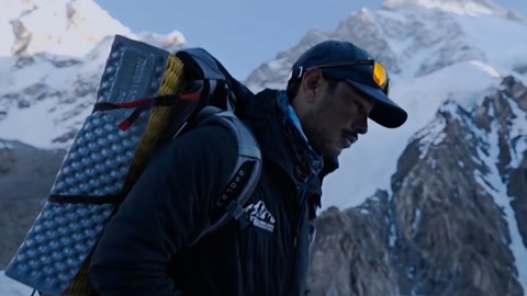 '14 Peaks: Nothing Is Impossible' Trailer