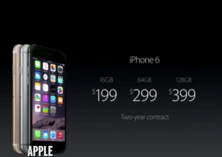 6s release date iphone iPhone 6S