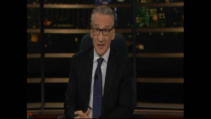 Maher: Biden Should Be in 'a More Ceremonial Role' - After 'Not Horrible' First Year, 'America Has Lost Its Faith' in Him