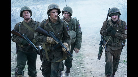 'Ghosts of War' Trailer