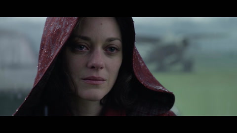 'Allied' (2016) Trailer
