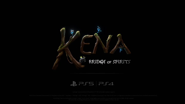 Kena - Bridge of Spirits - Release Trailer PS5