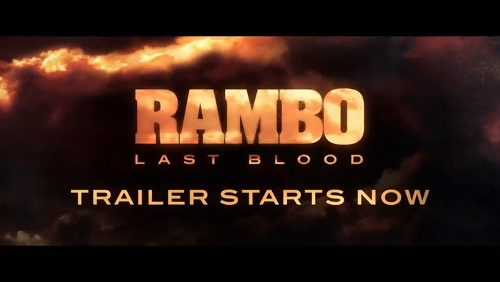 Trailer de Rambo Last Blood - Fuente: YouTube