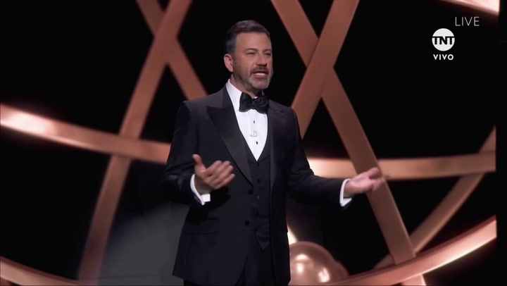 Jimmy Kimmel dio apertura a los premios Emmy 2020 - Fuente: TNT