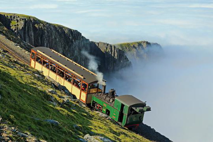 best railway journey in wales
