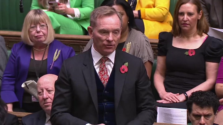 'I'm not going to be bullied into silence': MP refuses to stand down to Tory party's jeering