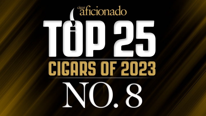 No. 8 Cigar Of 2023