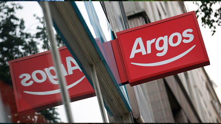 Argos set to close all shops in Republic of Ireland by June