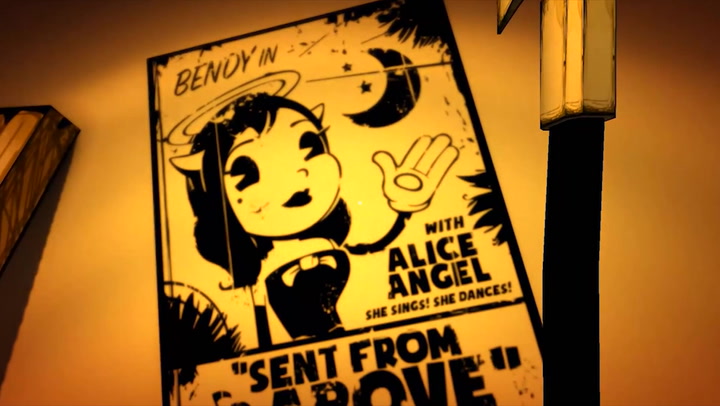 Alice Angel Bendy Wiki Fandom