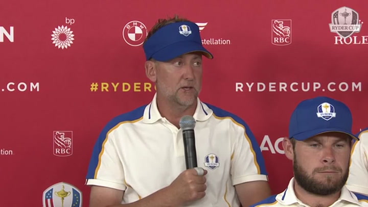 'This one is going to hurt for a bit': Poulter after Europe lost the Ryder Cup to USA