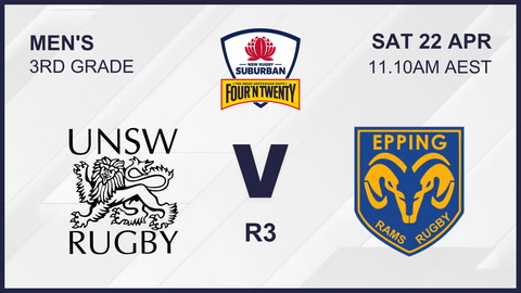 UNSW v Epping