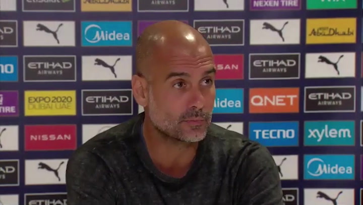 Pep Guardiola refuses to apologise for comments about Man City fans