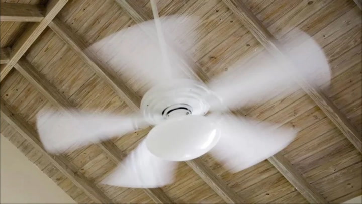 How to Clean Ceiling Fans